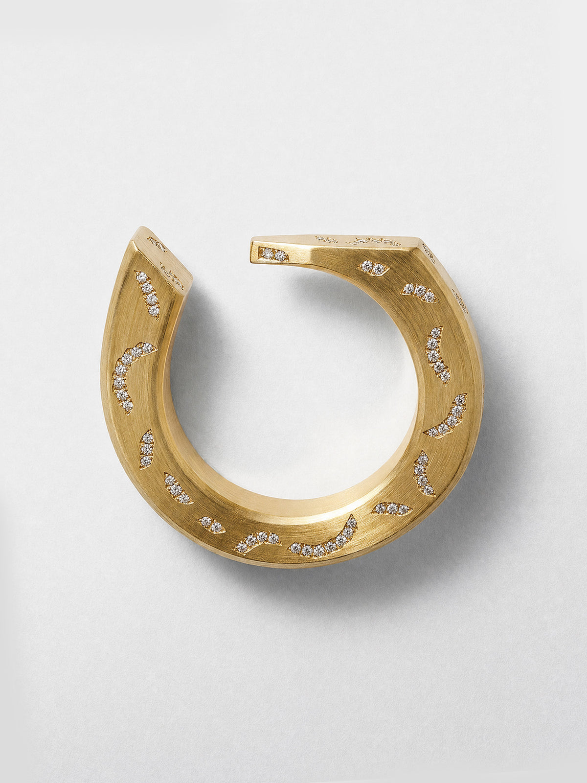ONE Ring, embroidery