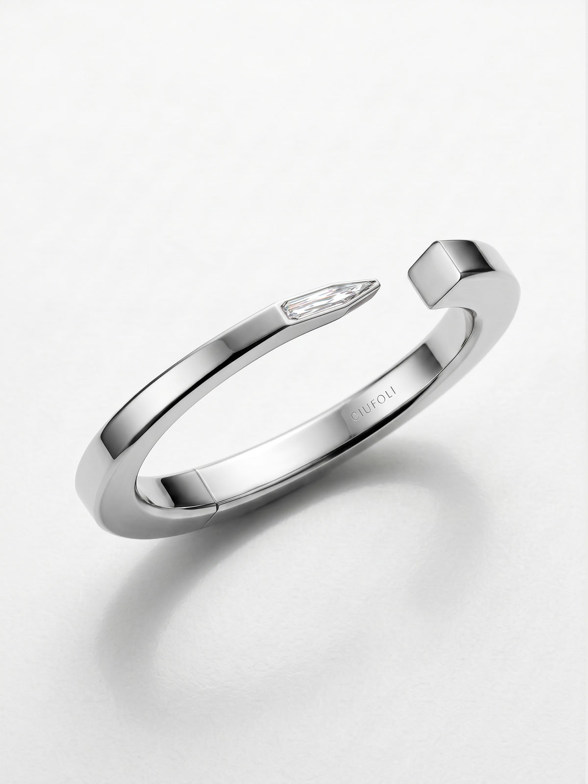 ONE Cuff, Diamond Tail