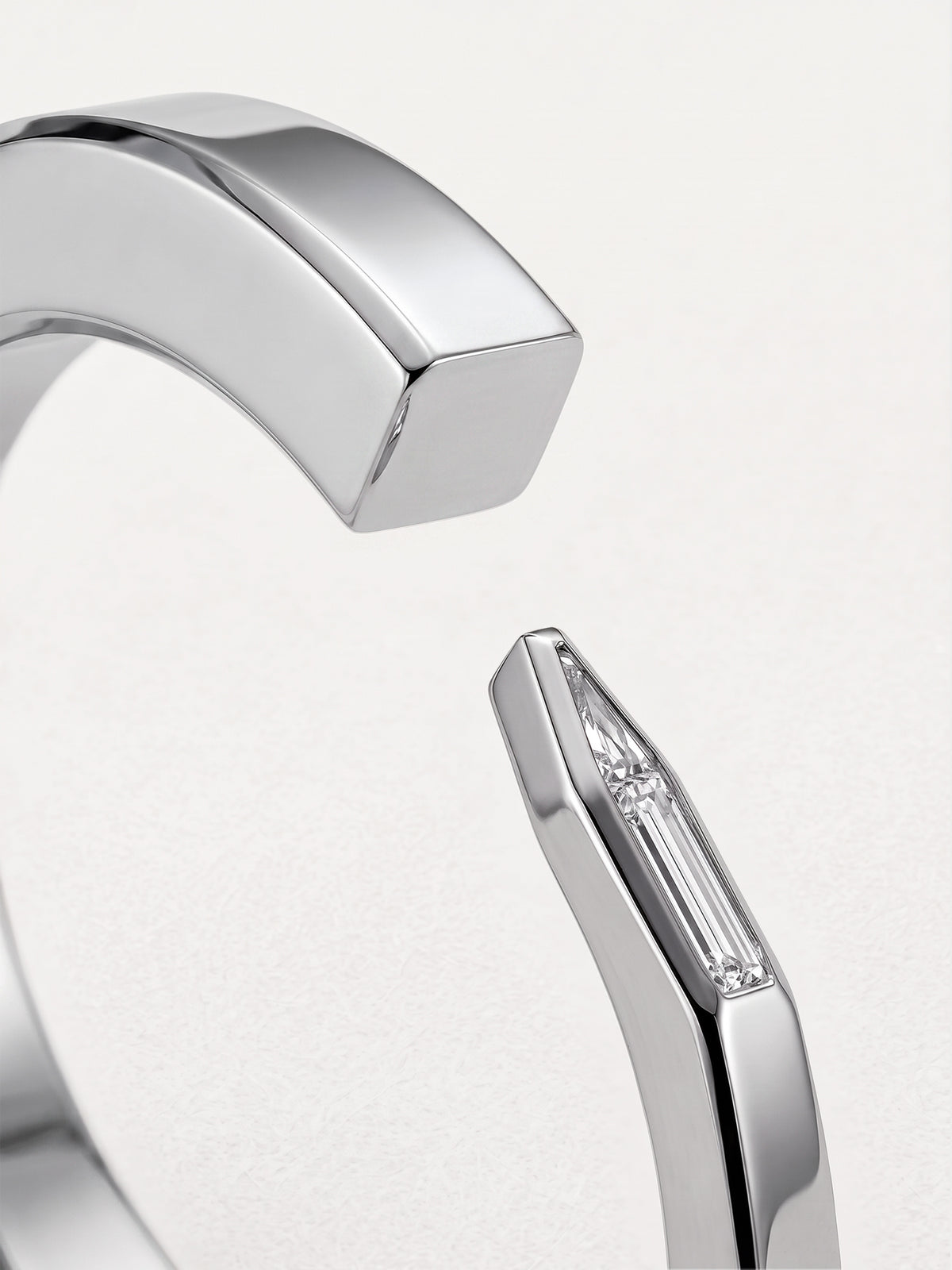 ONE Cuff, Diamond Tail