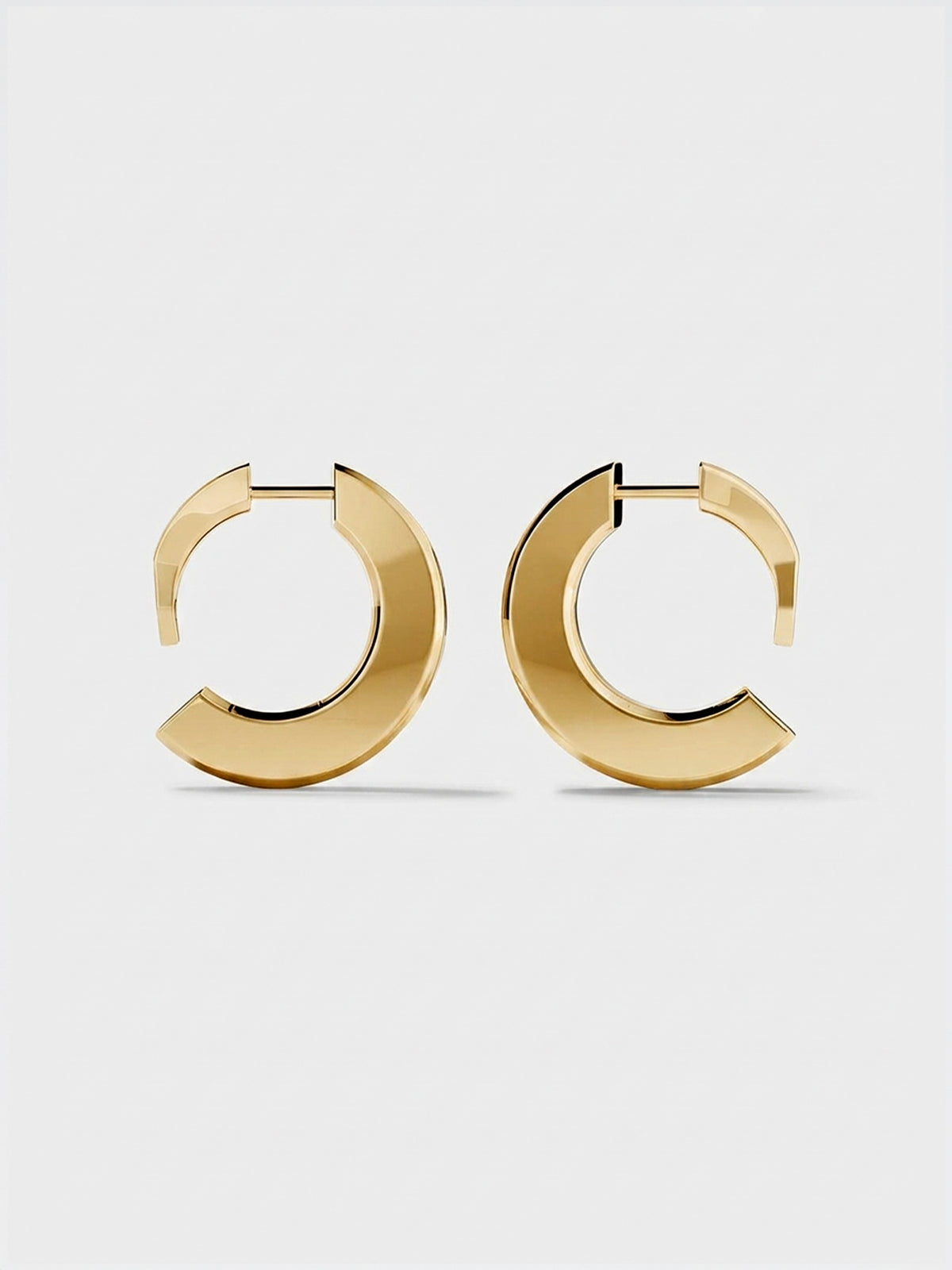 ONE Earrings, small