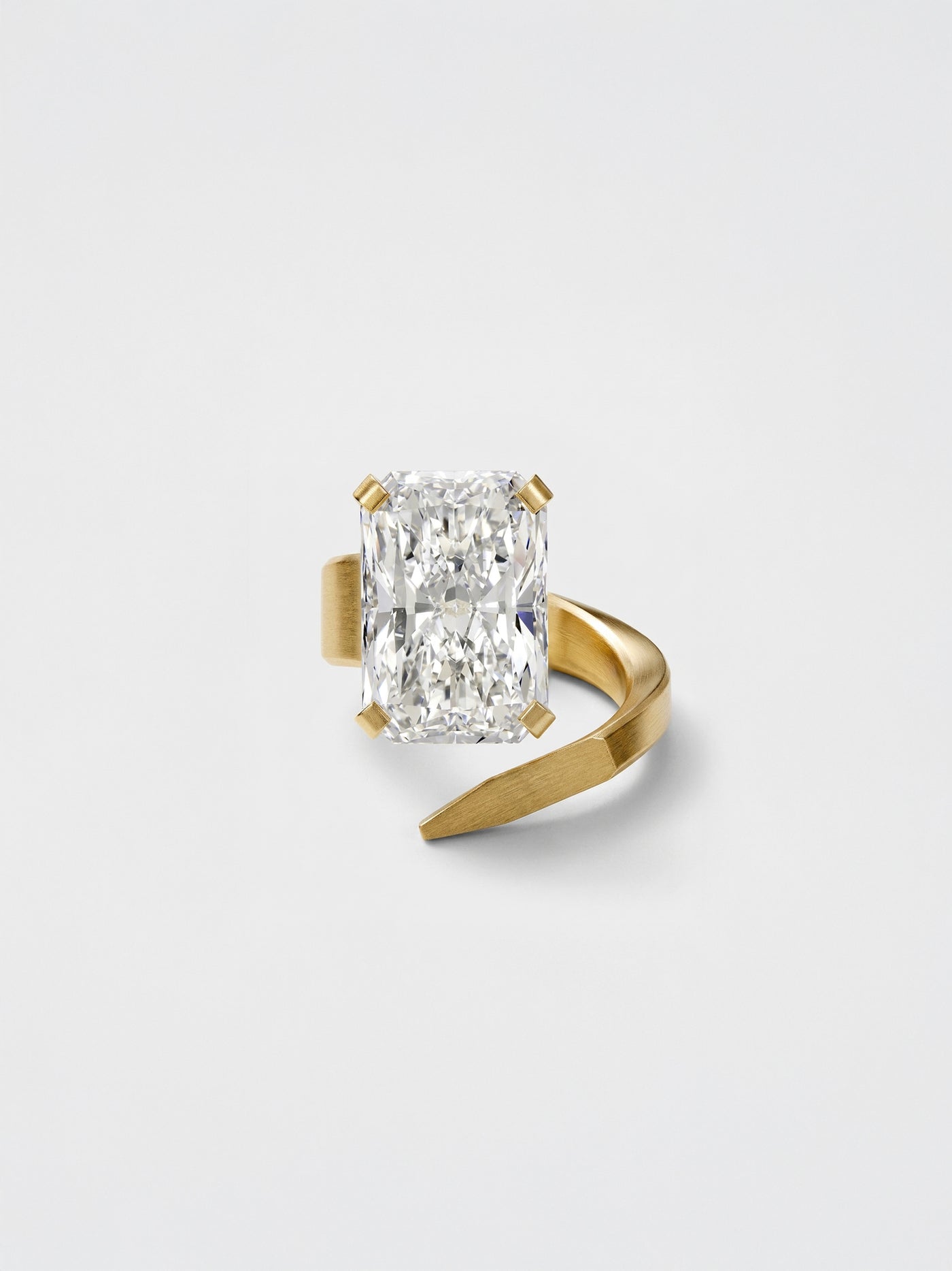 ONE Ring, asymmetric